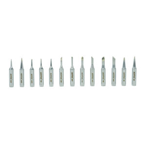 Soldering Iron Tip Set - Bevel