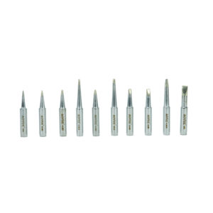 Soldering Iron Tip Set - Chisel