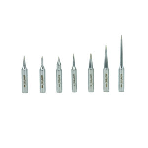 Soldering Iron Tip Set - Conical